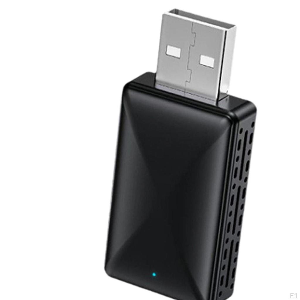 Mini Adapter Auto Connect Box Travel Portable Fast and Stable 5V USB for Android Multipurpose