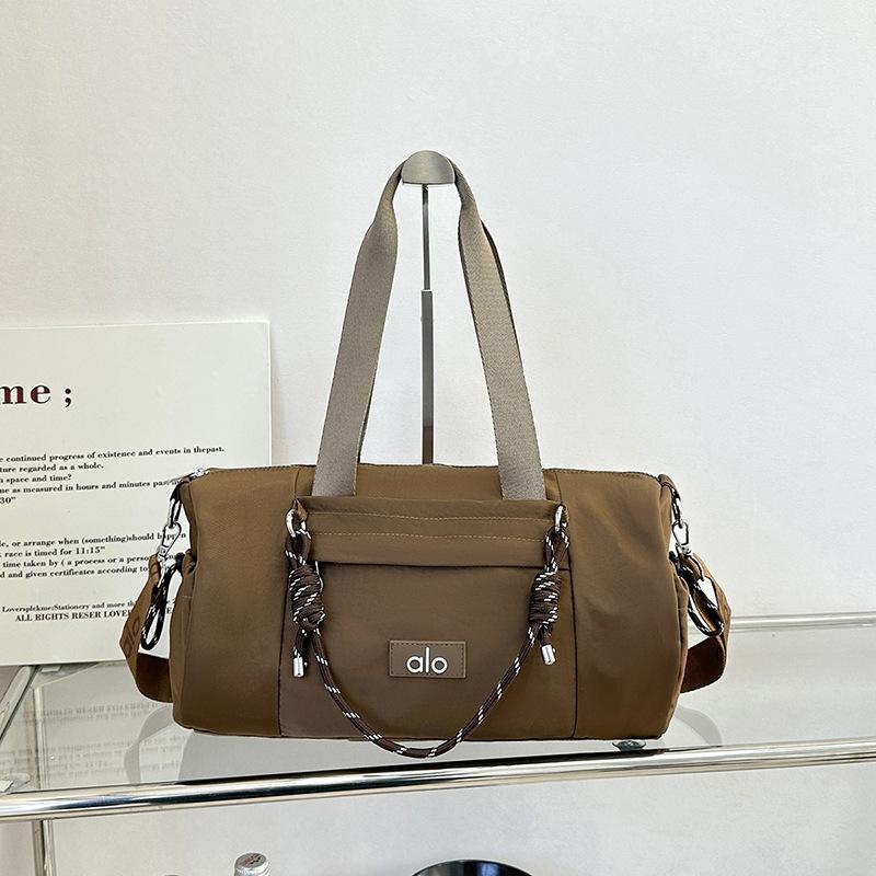 Handbag, Casual Travel Bag, Lightweight Trendy Korean-style Gym Bag, Versatile Large-capacity Yoga Sports Bag