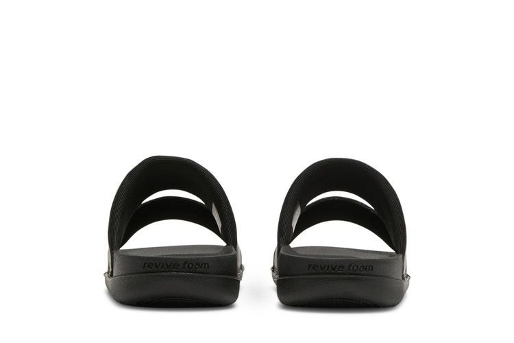 Nike Ciabatte Offcourt Duo Nero Bianco Nero (Da donna)