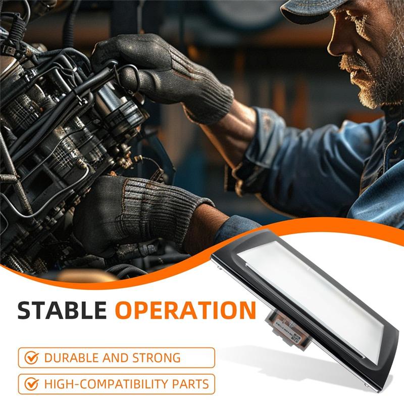 Efficientt-For Cadillac CTS CTS-V ATS ATS-V XTS SRX CUE Touch Screen Display Part Numbers 84031328 84232093 84237887