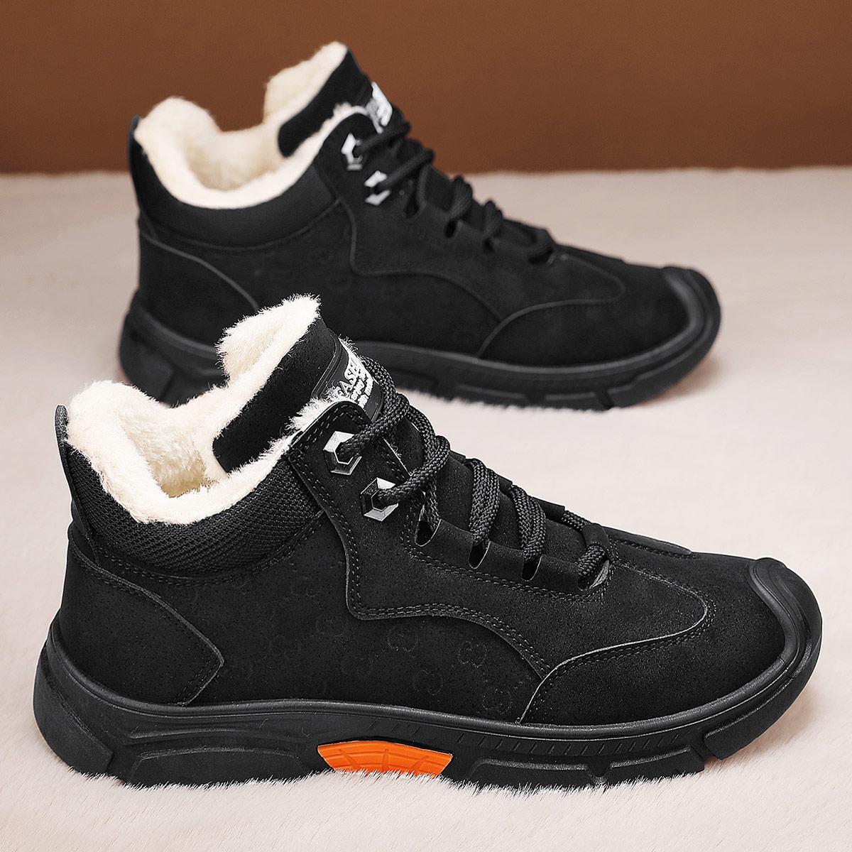 Зимние ботинки — фото 7