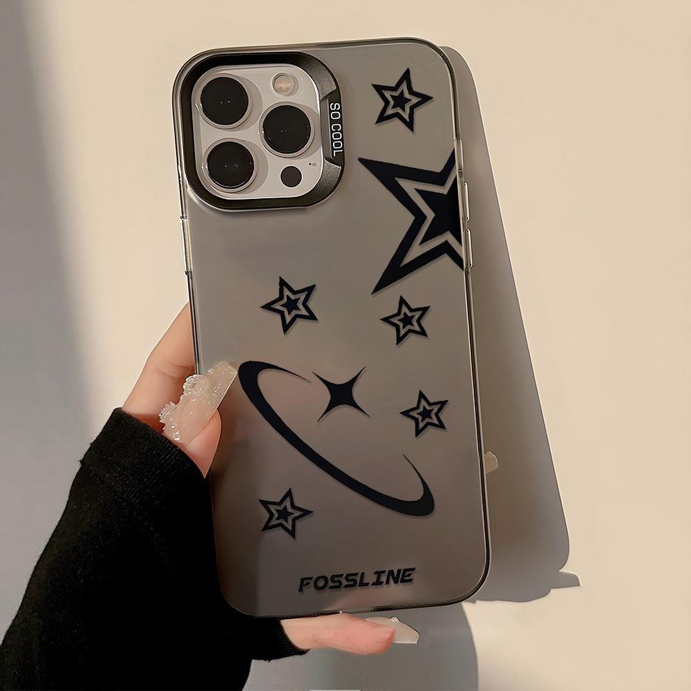 Painted Phone Case for iPhone 11 14 15 16 iPhone 17 11 12 13 for 17 14 15 16 Pro14 15 16 Pro Max for Samsung S25 Ultra S24 S25 A36 A56 A16 Hard Cover
