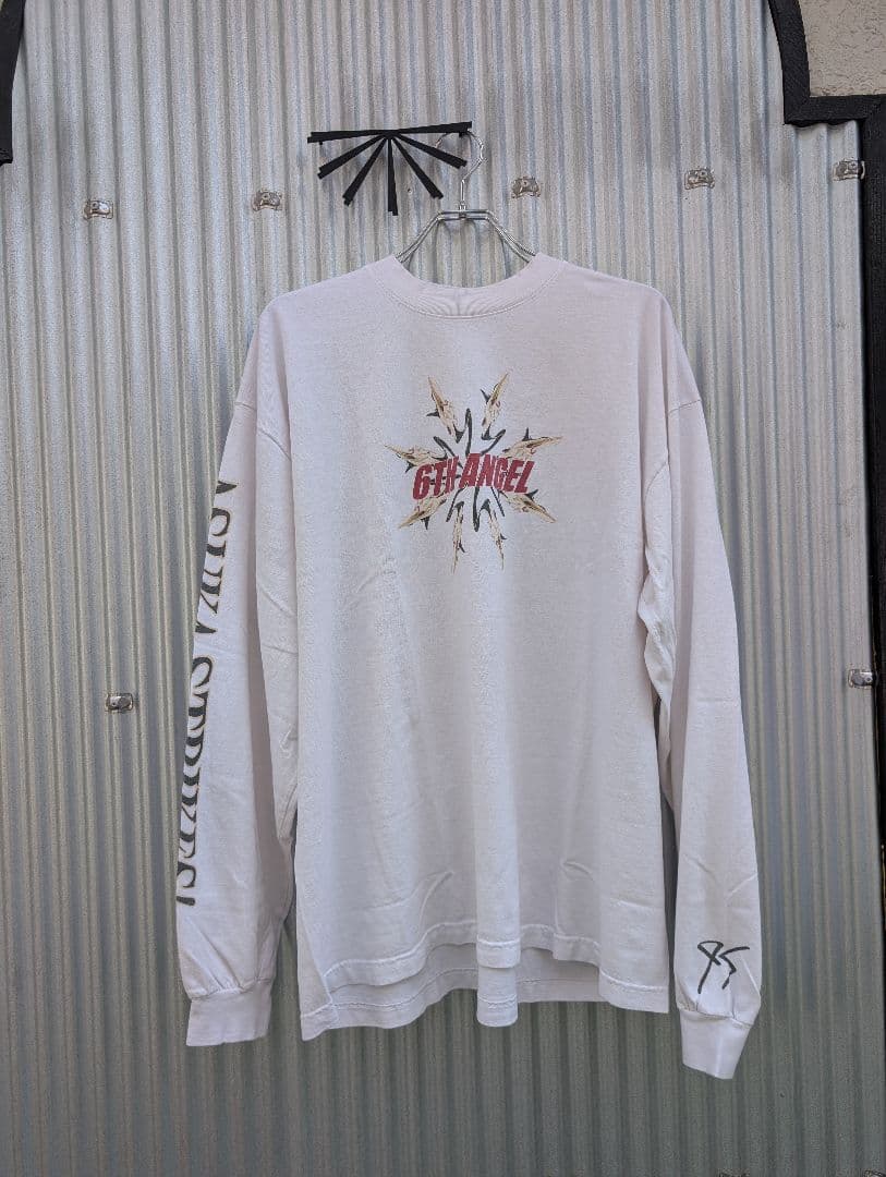 [USED] Sentai Power Rangers Vintage T-Shirt Art Corporate Anime Movie