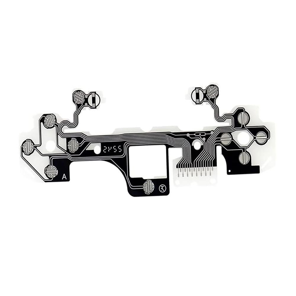 

New (5.0 Voltage) Conductive Film Keypad Flex Cable for PS5 V3.0 Controller