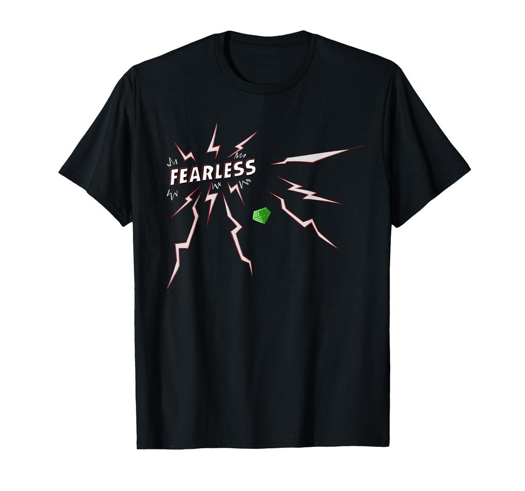 Sonic the Hedgehog" FEARLESS Campaign Commemorative 002 T-shirt