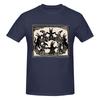 Witches Circle Dance Soft And Glutinous Tshirtminimalist Style Atmosphere Tee