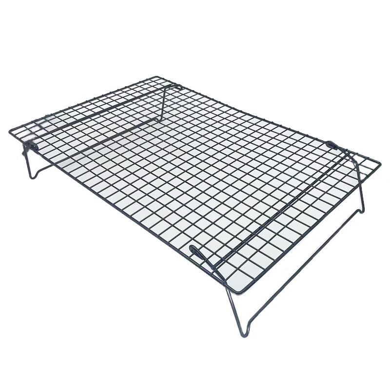 Brangdy Foldable Non-Stick Cooling & Grilling Rack