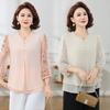 Elegant Spring-Summer 2026 Women's High-End Fashion Shirt