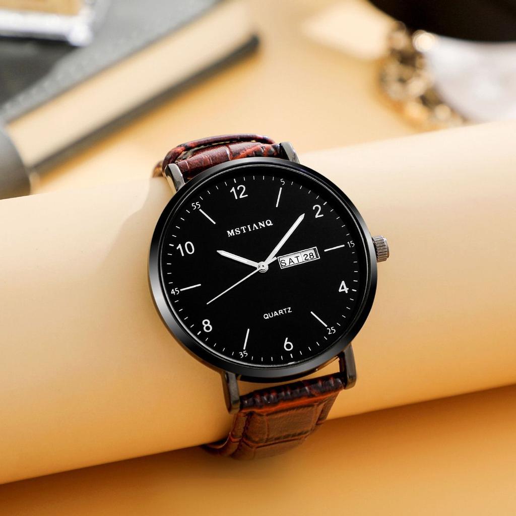Adolescent Men'S Watches High-Value Women'S Trend Men'S Non-Mechanical Fashion Quartz Watches For Middle And High School Students' Exams