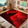 Dracula Rug Soft Thick Non Slip Floor Carpet for Bedroom Living Room Home Decor
