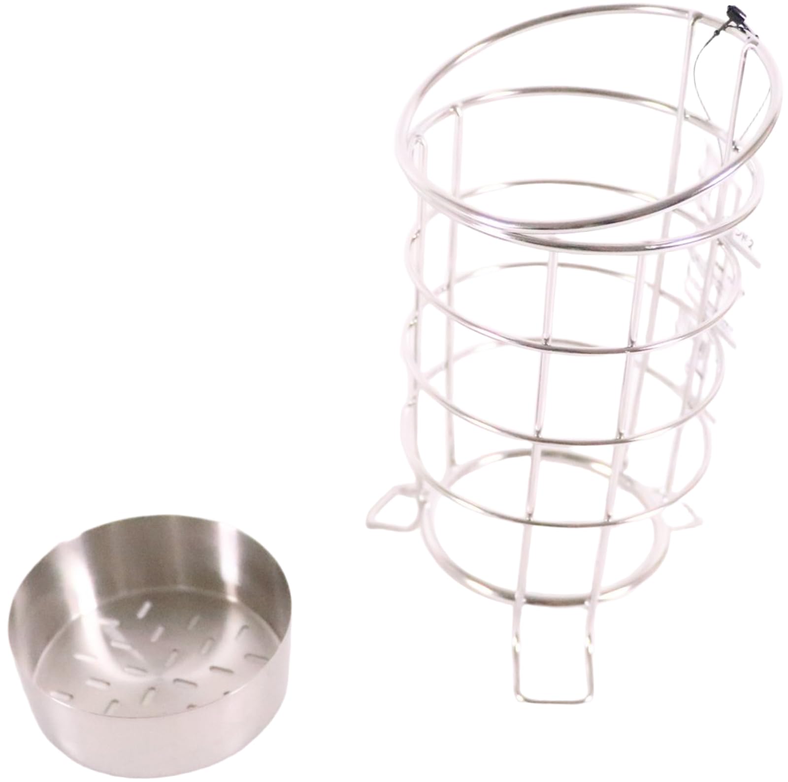 

Подставка для кухонных инструментов Three Snow, моющаяся подставка для инструментов 2, нержавеющая сталь 18-8, Цубамэ-Сандзё, Сделано в Японии, Three Snow Shinkoshi Works, 31319