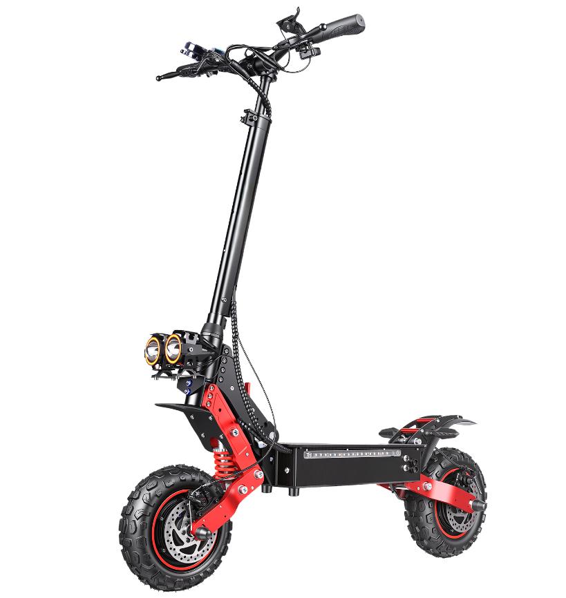 EU fast shipping X7 3600Wdual motor