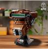 LEGO конструктор Star Wars «Звёздные войны» – Шлем принцессы Леи (Буш) (75351)