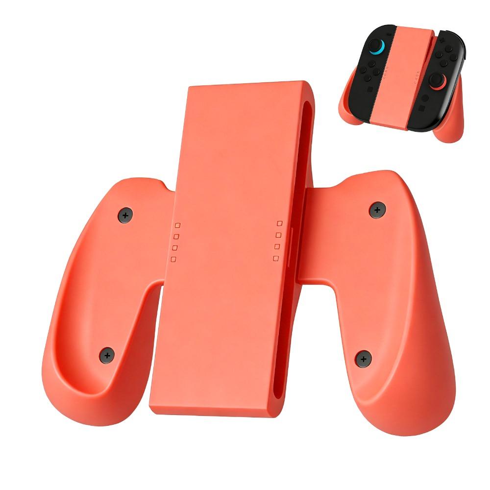 Comfort Gamepad Holder Ergonomic Handle Grip for Nintendo Switch 2 JoyCon Gaming