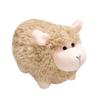 Plush Sheep Toy With Soft Cotton Filling For Kids And Girls Gift