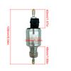 16ML 22ML 28ML 12V/24V Detachable Air Diesel Heater Oil Fuel Pump For Webasto Eberspacher Truck Parking Heater Pulse Meter Pump