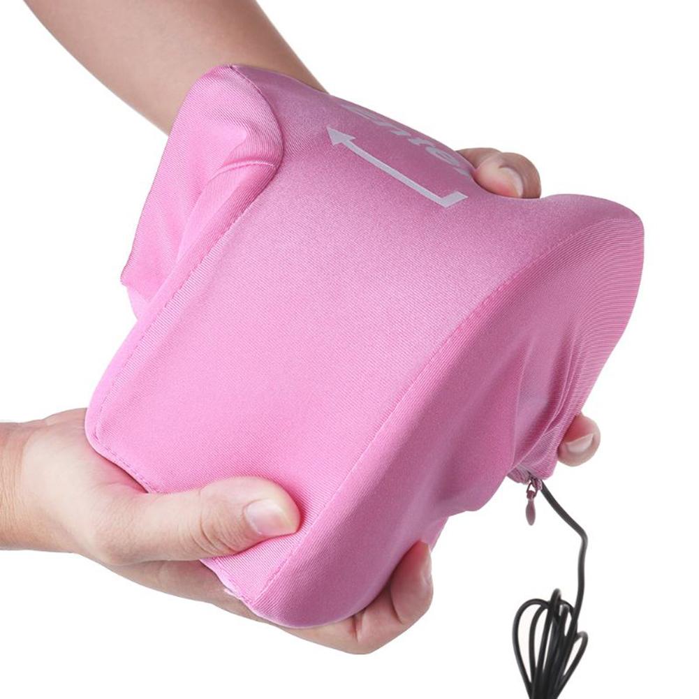 Anti-Stres Calculator Tastă Enter Enormă Tastă Mare Gigantă USB Buton de Aerisire Perna Birou Desktop Reducător de Stres Perna Tastă Enter