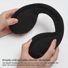 Winter Fleece Ear Warmers Foldable Earmuffs for Women Outdoor Skiing Running Cycling