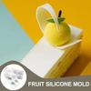 Silicone Baking Mold 6-Cavity Cupcake Molds Silicone Muffin Pan Reusable Non Stick Baking Supplies for Cookie Cake Dessert Food