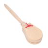 Castanets Safe Wood Material Soft Sound Portable Developing Musical Sense Educational Hand Castanets Toys for Kids