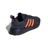 adidas Originals Multi Rezistente Respirabile Joase Pantofi de Alergare pentru Copii Albastru Portocaliu Copii Vârsta 3 7 Ani GW5542