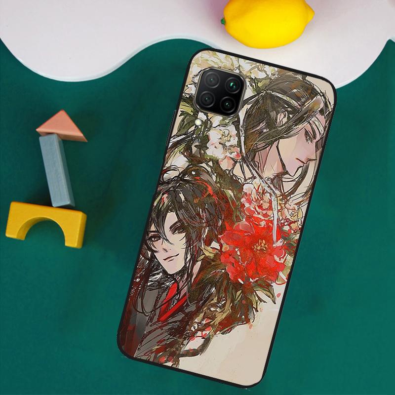 Mo Dao Zu Shi Anime For Huawei Nova 9 10 SE Nova 11i 8i 3i 5T Y90 Y91 Y70 Y60 Y61 P20 P30 P40 Lite P60 Pro Case