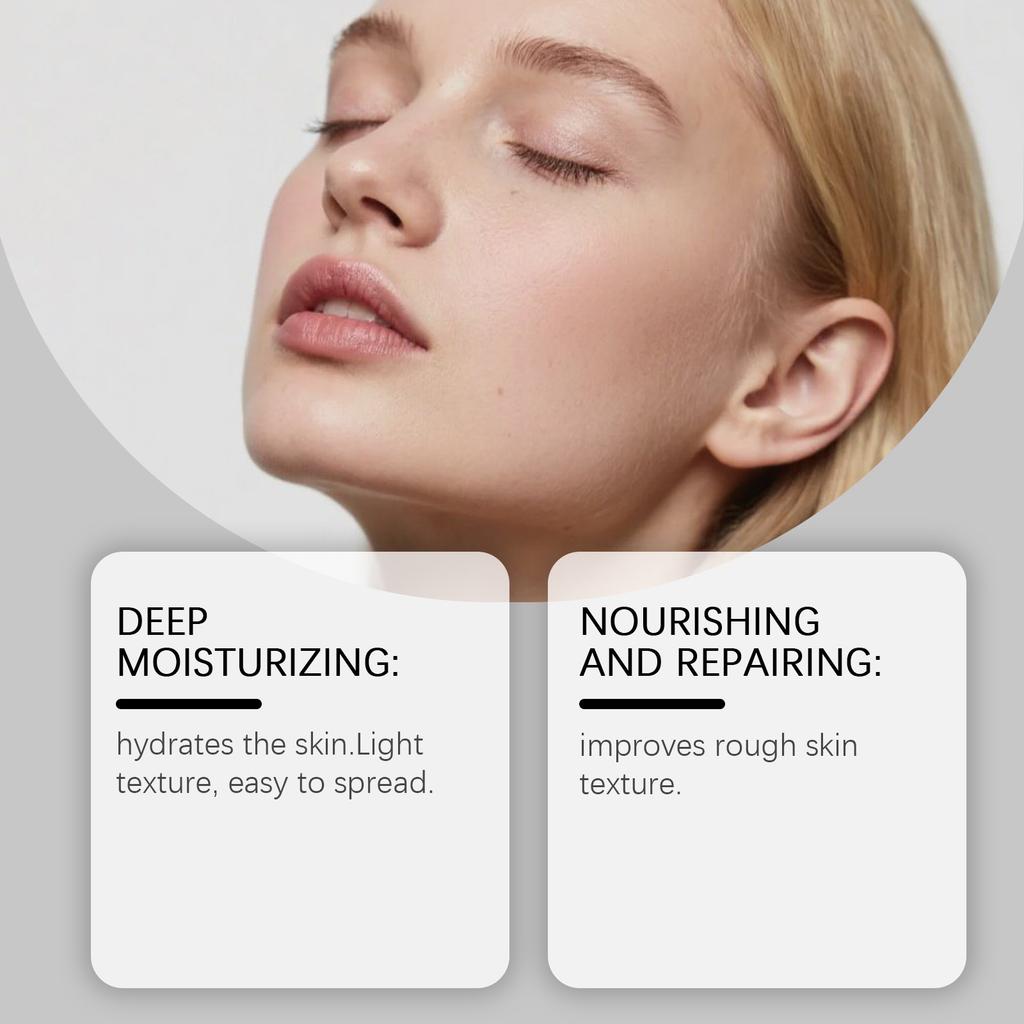 Beef Tallow Honey Moisturizing Cream Hydrates, Moisturizes And Nourishes The Body And Skin. It Is A Skin Care Cream With Gentle Ingredients