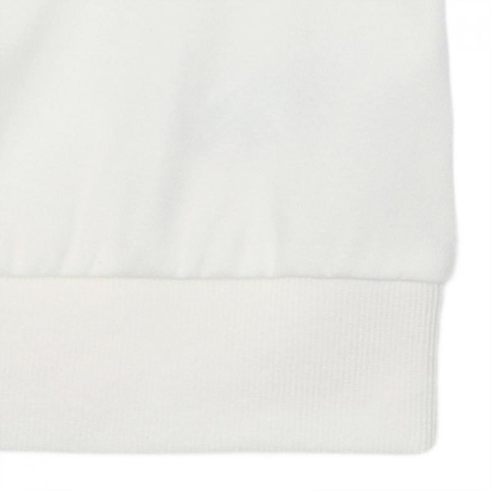 Tiffany Ivory Piping DecoraTive T shirT T54kaT070