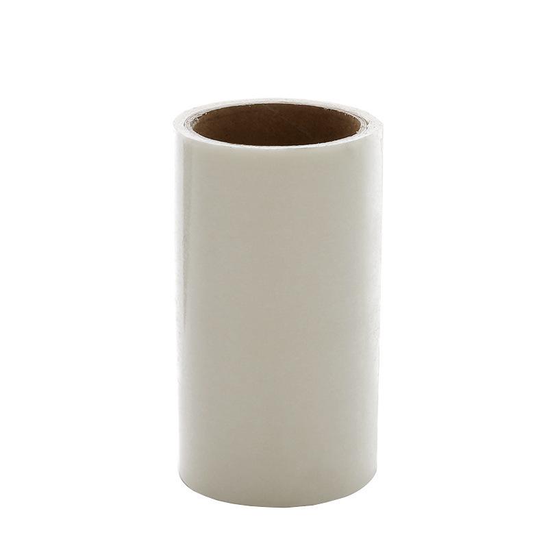 Portable Lint Roller with 60 Tearable Sheets - Long Handle Pet Hair Remover