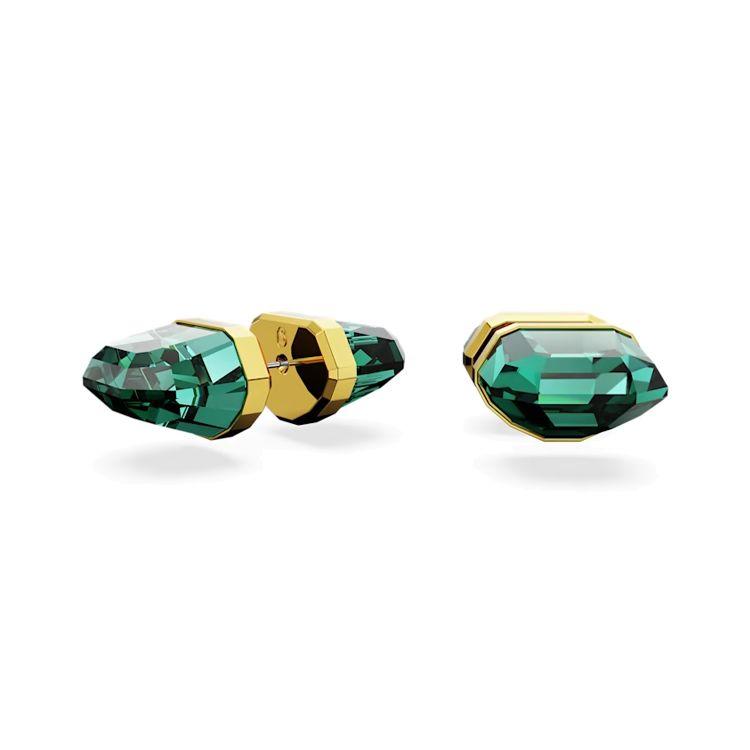 Swarovski Lucent Fashionable Versatile Earrings Women earrings Green 5626604 Green,F