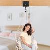 1 set Heavy Bag Hanger 360 Degree Rotation Punching Bag Mounting Bracket Wall Ceiling Mount Hook Heavy Punching Boxing Bag