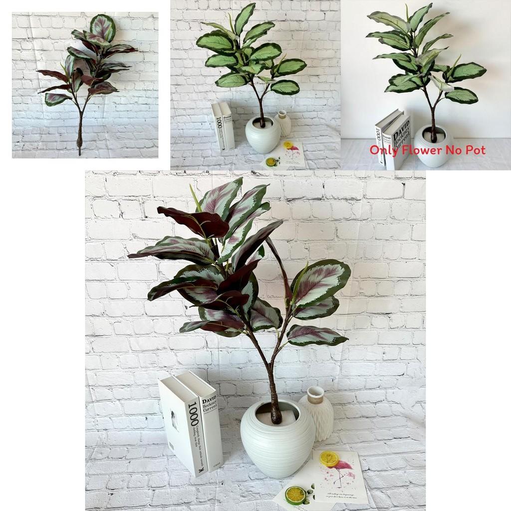 Ochrosia Maculata Jacq Baum Künstliche Indoor Dekoration Mit Fotografie Requisiten Für Zuhause Und Veranstaltungen