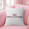SScotty CCameron Maple Design Cushion Cover Happy Autumn Harvest Decor Holiday Decorati Pillow Cover