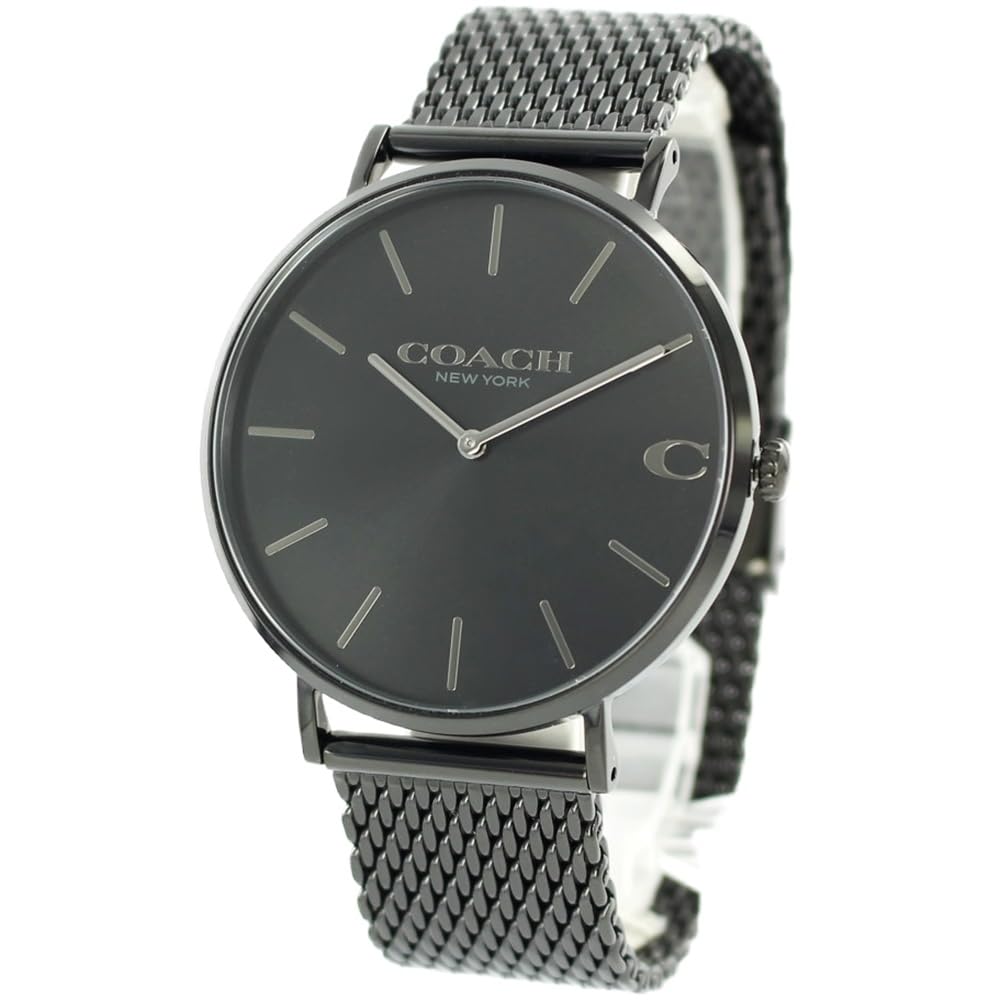 

Часы бренда браслет из нержавеющей стали 14602148 [Coach] мужские [предмет]