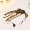 1 Pc Retro Wind Chimes Garden Decorations Wind Chimes Outdoor Decoration For Home Copper Wind Bell Wind Music Home Decoration
