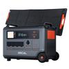 Oscal PowerMax 6000 Stazione di alimentazione portatile 6000W 3600Wh LiFePO4 Generatore solare espandibile con 4 prese CA