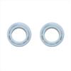 Abu Garcia Two 850ZZ Full Ceramic Inner Diameter Outer Diameter Width Bearings, 5mm, 8mm, 2.5mm, MR85ZZ