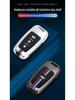 Haima M5/M3/Fumei V70/M6 Key Case with M8E3 Metal Sleeve & S5/S7 Keychain