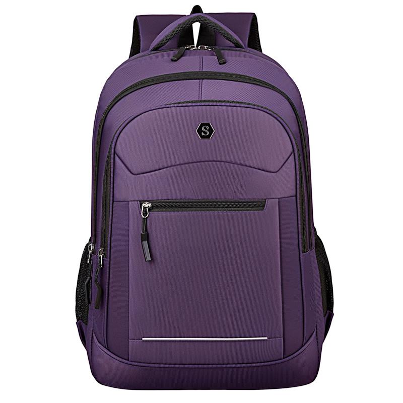Cross-border Commuting Backpack: Large Capacity, Multifunctional, Water-resistant Laptop Bag for Students