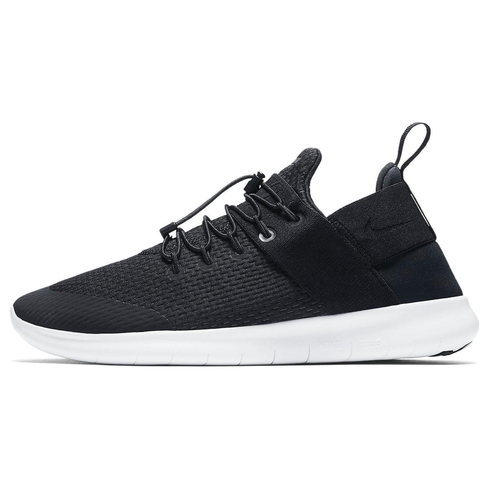 

Nike Cushioning, Wear Resistant Low top Casual Shoes Men s Black 880841-003 42