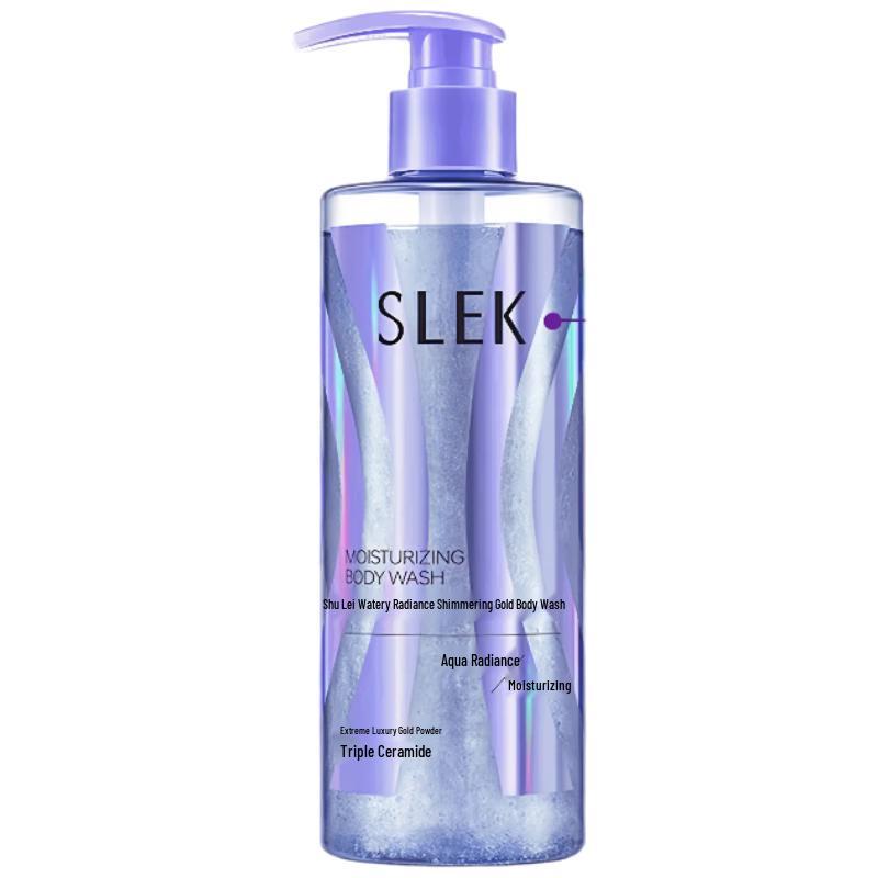 

Shu Lei Shimmering Gold Hydrating Body Wash