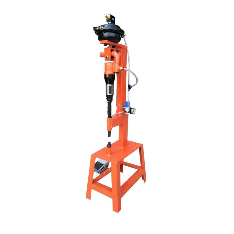 Pneumatic Brake Pad Riveter for Large Vehicle Brake Pad Riveting