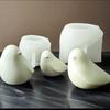 3D Bird Silicone Candle Molds Epoxy Resin Silicone Molds for Candle Soap, Decorations, Fondant Chocolate Silicone Molds
