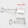 G Clamp Fixing Hand Tool Accessories Portable C Cabinet for Metal Working Woodworking