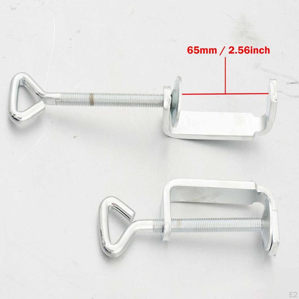 G Clamp Fixing Hand Tool Accessories Portable C Cabinet for Metal Working Woodworking