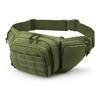 Packs For Men Nylon Shoulder Hiking Tactical Multi-Function Waist Pack Fanny  Mobile Phone Bag Sports High-Capacity Waist Bag