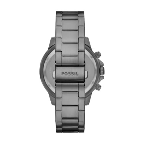 Fossil BANNON BQ2491 Herreklokke Røyk