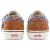Vans The Monsters X Era Labubu Unisex Sneakers Brown Blue Red VN000EWZDFO