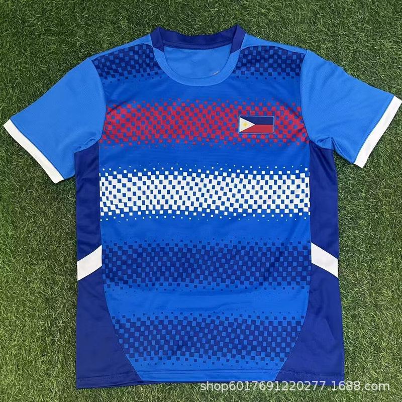 2026/27 Philippines National Team Home & Away Jersey Fan Edition XL