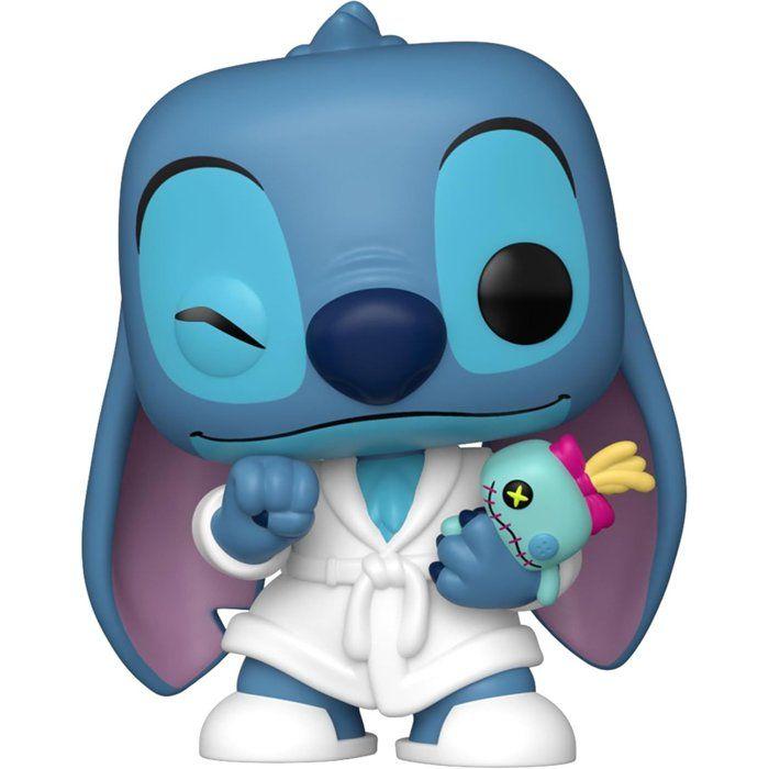 Funko Pop! - Disney Stitch in Robe - Vinyl